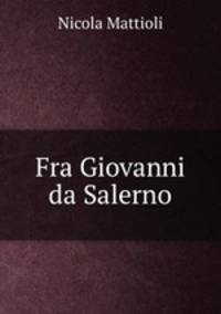 Fra Giovanni da Salerno