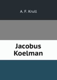 Jacobus Koelman