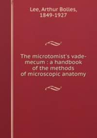 The microtomist