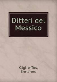 Ditteri del Messico
