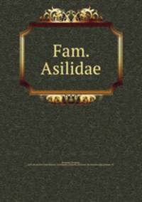 Fam. Asilidae