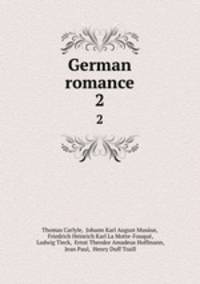 German romance. 2