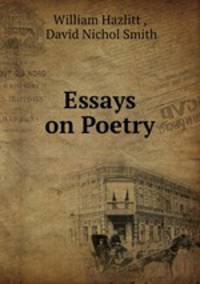 Essays on Poetry