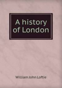 A history of London