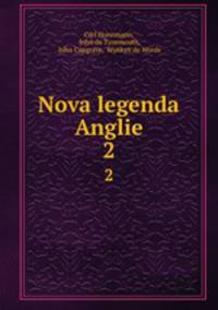 Nova legenda Anglie. 2