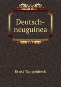 Deutsch-neuguinea
