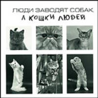 Люди заводят собак, а кошки людей
