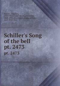 Schiller`s Song of the bell. pt. 2473