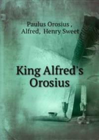 King Alfred’s Orosius