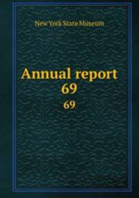 Annual report. 69