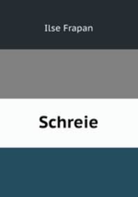Schreie