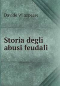 Storia degli abusi feudali