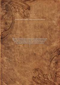 Histoire litteraire de la France; ouvrage commence par des religieux Benedictins de la Congregation de Saint-Maur, et continue par des membres de l