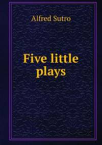 Five little plays