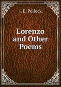 Lorenzo and Other Poems