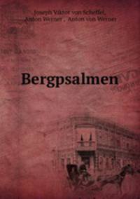 Bergpsalmen