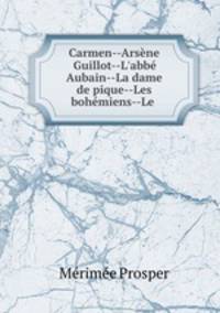 Carmen--Arsene Guillot--L