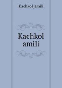 Kachkol amili