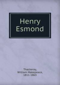 Henry Esmond