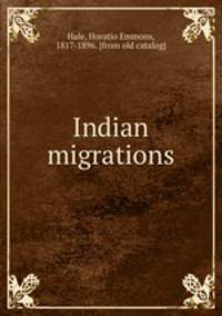Indian migrations