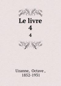 Le livre. 4