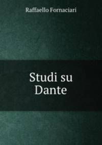 Studi su Dante