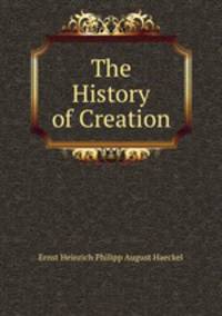 The History of Creation