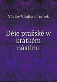 Dje prask w krtkm nstinu