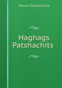 Haghags Patshachits?