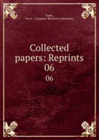 Collected papers: Reprints. 06
