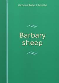 Barbary sheep