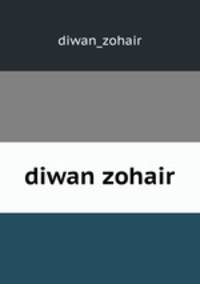 diwan zohair