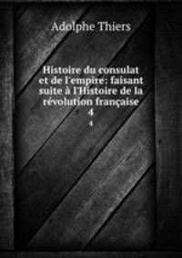 Histoire du consulat et de l