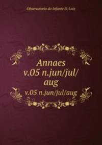 Annaes. v.05 n.jun/jul/aug