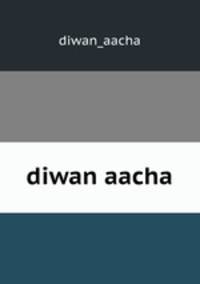 diwan aacha