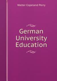 German University Education
