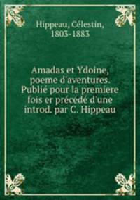 Amadas et Ydoine, poeme d