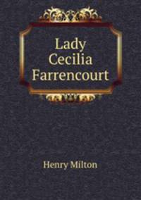 Lady Cecilia Farrencourt