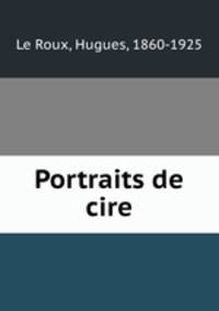 Portraits de cire