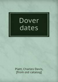 Dover dates