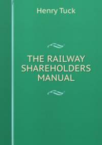 The railway Shareholder