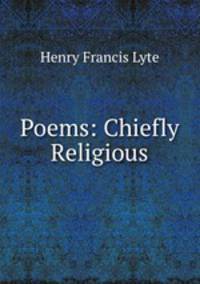 Poems: Chiefly Religious