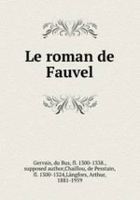 Le roman de Fauvel