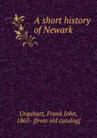 A short history of Newark