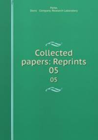 Collected papers: Reprints. 05