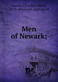 Men of Newark;