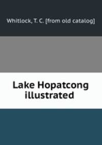 Lake Hopatcong illustrated