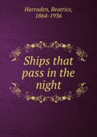 Ships that pass in the night