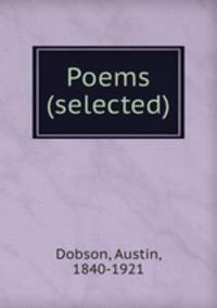 Poems (selected)