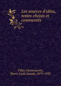 Les sources d